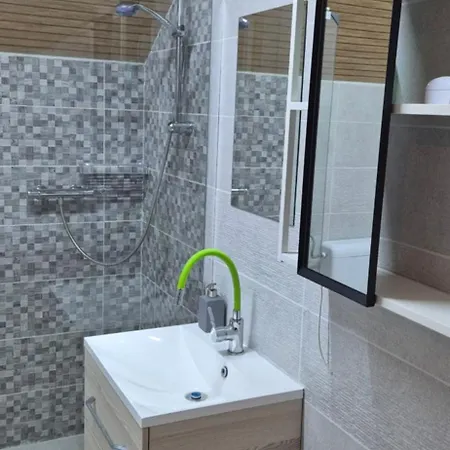 Matyas Apartmán *