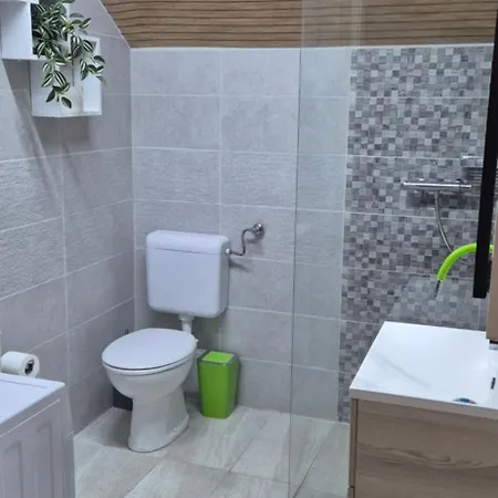 Apartmán Matyas *