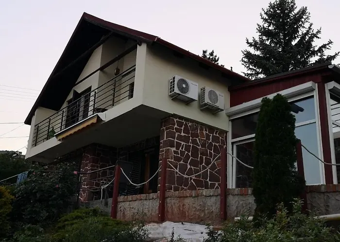 Matyas Apartment Balatonalmádi